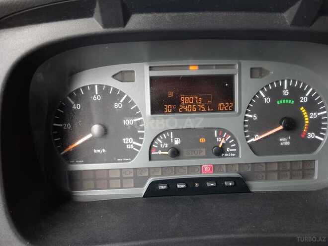 Mercedes Atego 816 2007, 240,600 km - 4.3 l - Bakı