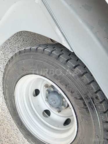 Mercedes Atego 816 2007, 240,600 km - 4.3 l - Bakı