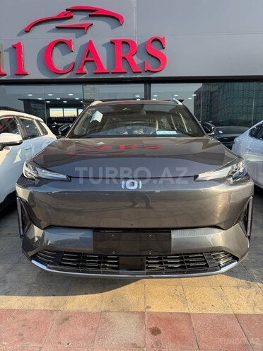 Changan Qiyuan Q05 2025, 0 km - 1.5 l - Bakı
