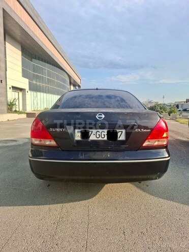 Nissan Sunny 2008, 320,000 km - 1.3 l - Bakı