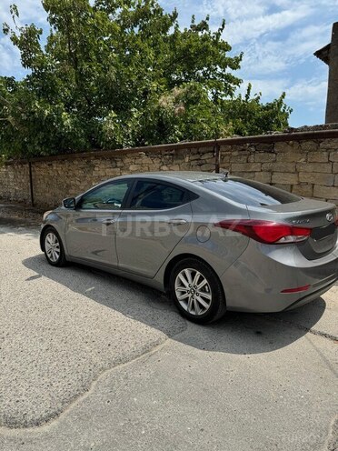 Hyundai Elantra 2014, 210,000 km - 1.8 л - Bakı