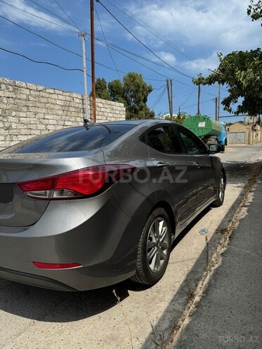 Hyundai Elantra 2014, 210,000 km - 1.8 л - Bakı