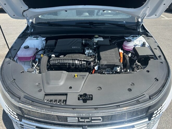 BYD Destroyer 05 2025, 0 km - 1.5 l - Bakı
