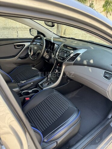 Hyundai Elantra 2014, 210,000 km - 1.8 л - Bakı