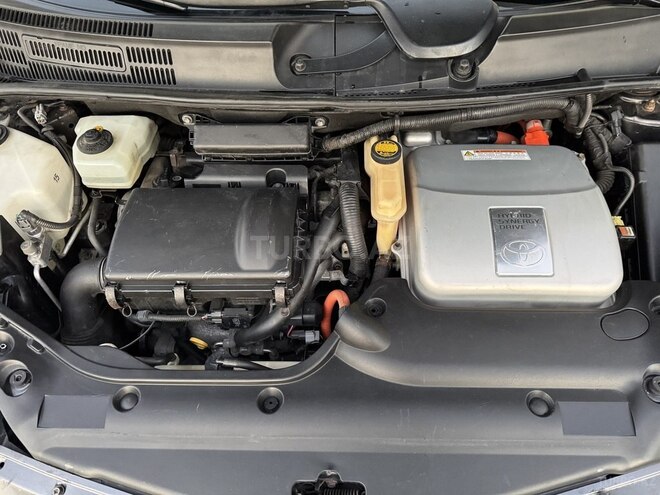 Toyota Prius 2009, 270,234 km - 1.5 l - Bakı