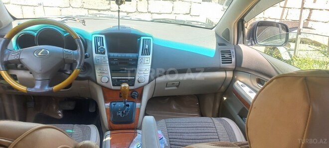 Lexus RX 330 2006, 257,000 km - 3.3 l - Gəncə