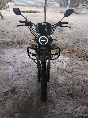 Tufan M50 2022, 30,000 km - 0.1 l - Ağdaş