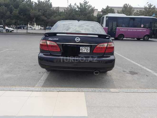 Nissan Maxima 2006, 286,893 km - 3.0 l - Sumqayıt
