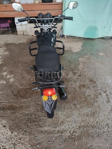 Tufan M50 2022, 30,000 km - 0.1 l - Ağdaş