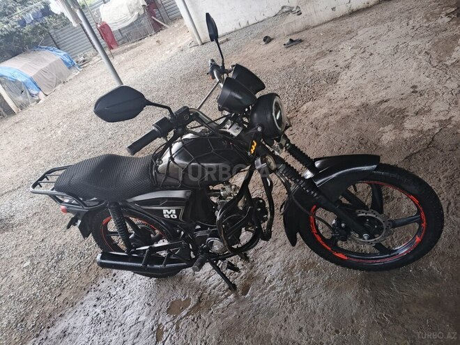 Tufan M50 2022, 30,000 km - 0.1 l - Ağdaş