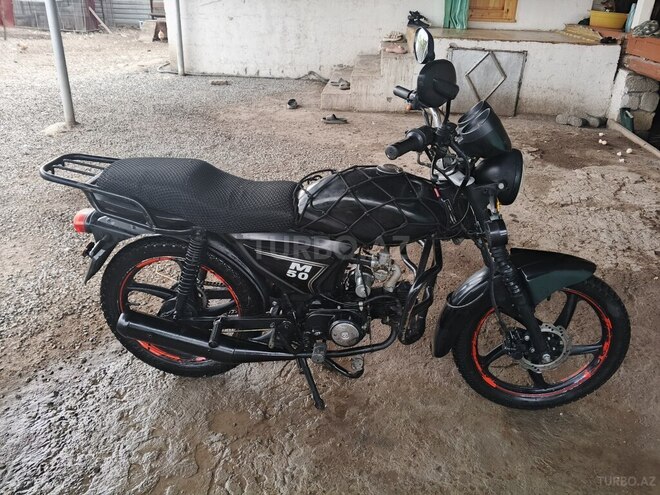 Tufan M50 2022, 30,000 km - 0.1 l - Ağdaş