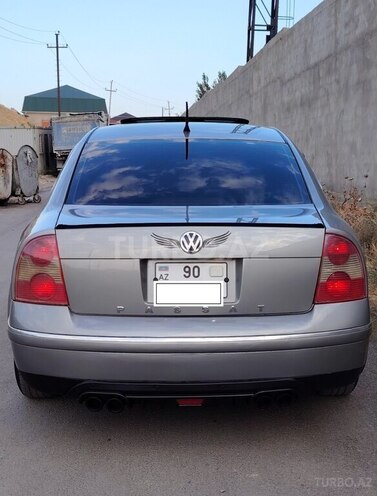 Volkswagen Passat 2004, 211,321 km - 1.8 l - Bakı