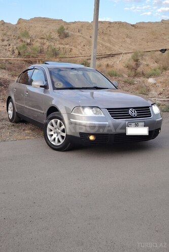Volkswagen Passat 2004, 211,321 km - 1.8 l - Bakı