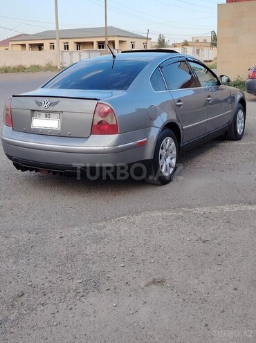 Volkswagen Passat 2004, 211,321 km - 1.8 l - Bakı