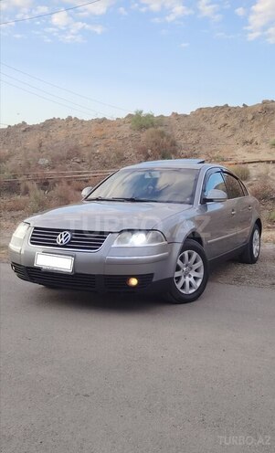 Volkswagen Passat 2004, 211,321 km - 1.8 l - Bakı