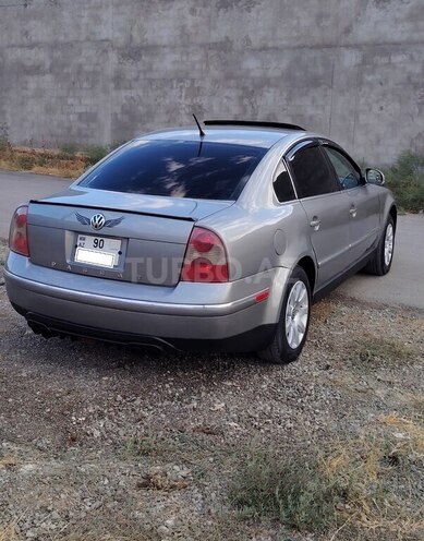 Volkswagen Passat 2004, 211,321 km - 1.8 l - Bakı