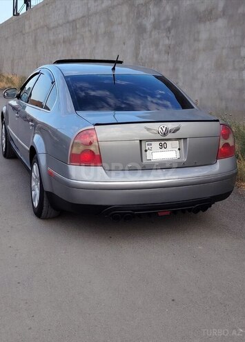 Volkswagen Passat 2004, 211,321 km - 1.8 l - Bakı