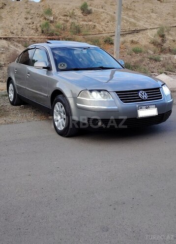 Volkswagen Passat 2004, 211,321 km - 1.8 l - Bakı