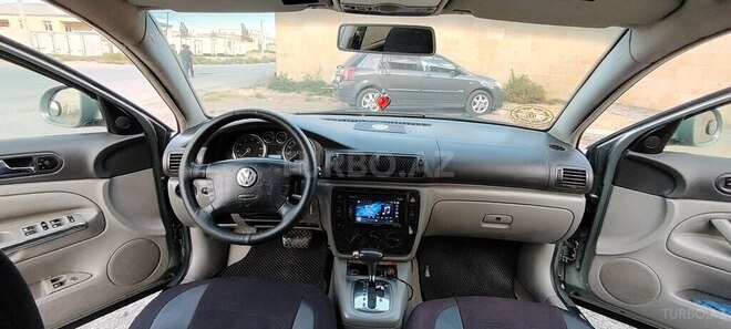 Volkswagen Passat 2004, 211,321 km - 1.8 l - Bakı