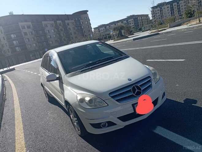 Mercedes B 170 2009, 224,000 km - 1.7 l - Bakı