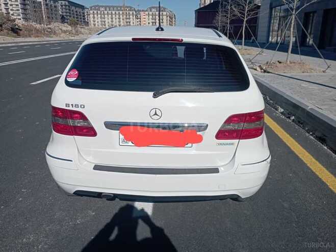 Mercedes B 170 2009, 224,000 km - 1.7 l - Bakı