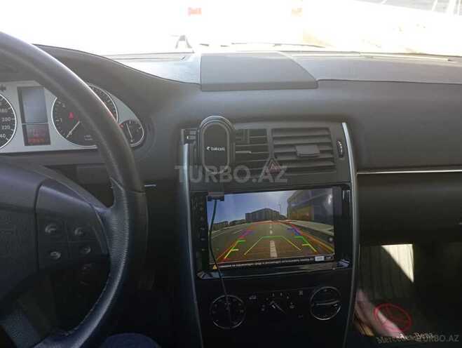 Mercedes B 170 2009, 224,000 km - 1.7 l - Bakı