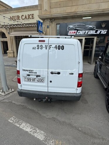 Ford Transit Connect 2009, 170,000 km - 1.8 l - Bakı