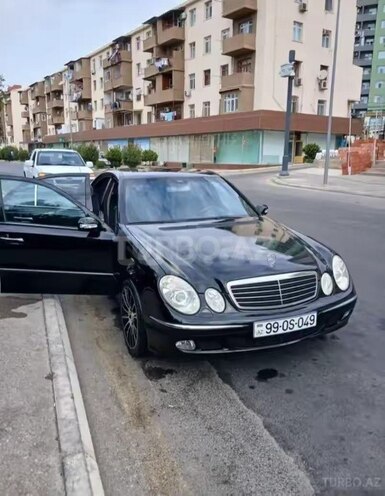 Mercedes E 320 2003, 339,000 km - 3.2 l - Bakı