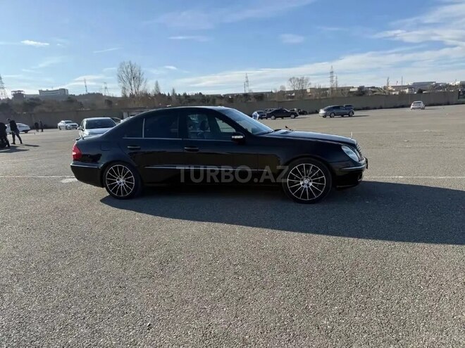 Mercedes E 320 2003, 339,000 km - 3.2 l - Bakı