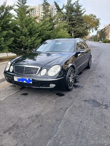 Mercedes E 320 2003, 339,000 km - 3.2 l - Bakı