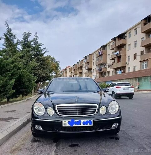 Mercedes E 320 2003, 339,000 km - 3.2 l - Bakı