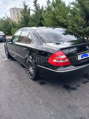 Mercedes E 320 2003, 339,000 km - 3.2 l - Bakı
