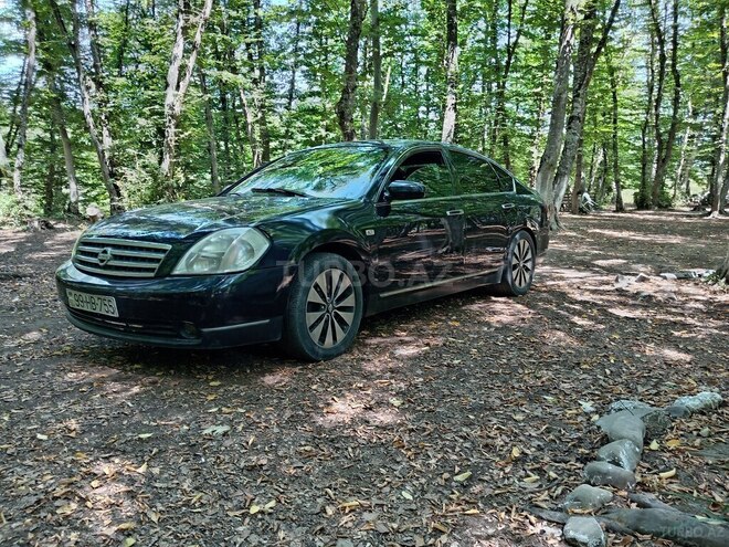 Nissan Teana 2003, 264,954 km - 2.4 l - Quba