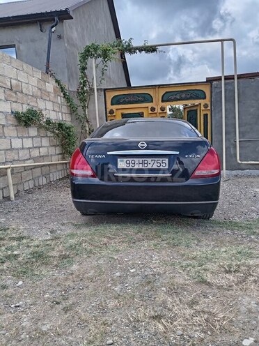 Nissan Teana 2003, 264,954 km - 2.4 l - Quba