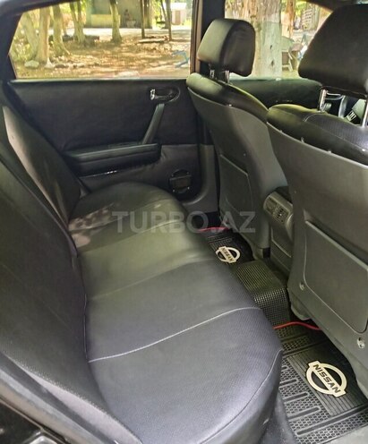 Nissan Teana 2003, 264,954 km - 2.4 l - Quba