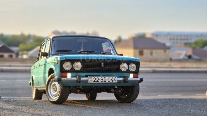 LADA (VAZ) 2106 1984, 446,633 km - 1.3 l - Gəncə