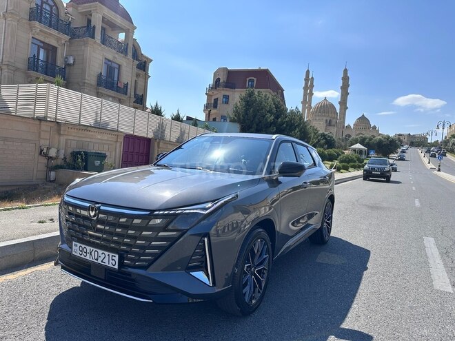 Changan  2025, 0 km - 1.5 l - Bakı