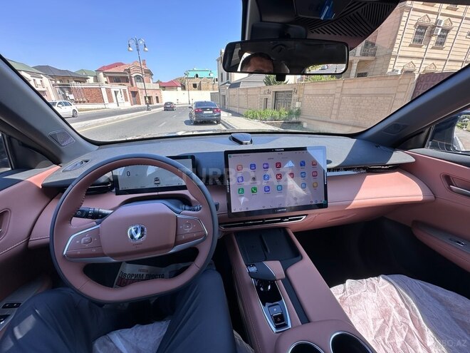 Changan  2025, 0 km - 1.5 l - Bakı