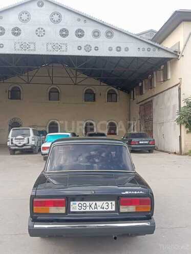 LADA (VAZ) 2107 2010, 40,000 km - 1.6 л - Sabirabad