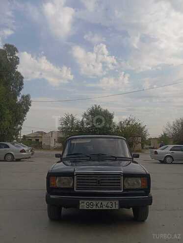 LADA (VAZ) 2107 2010, 40,000 km - 1.6 л - Sabirabad