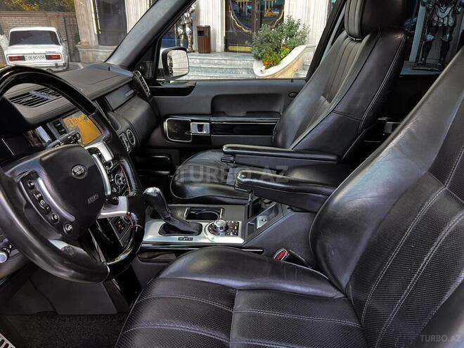 Land Rover Range Rover 2007, 310,000 km - 4.2 l - Bakı