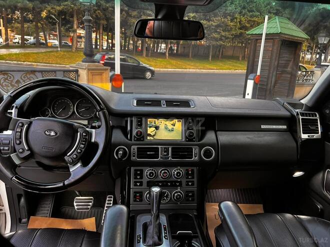 Land Rover Range Rover 2007, 310,000 km - 4.2 l - Bakı