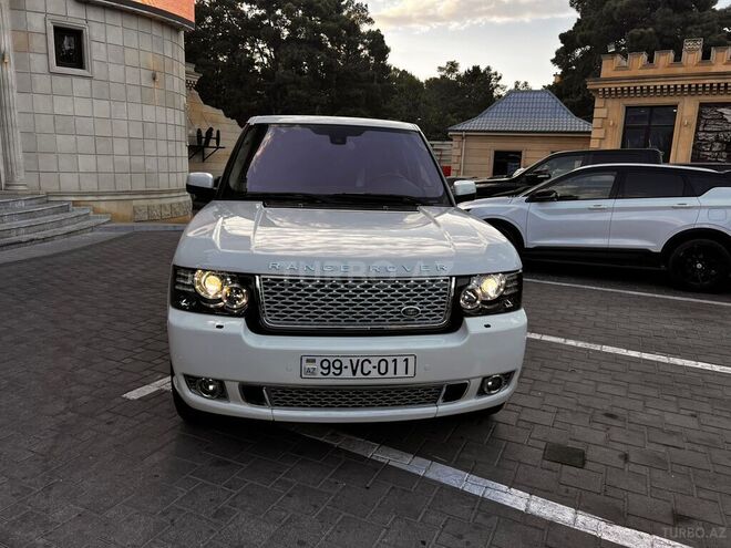 Land Rover Range Rover 2007, 310,000 km - 4.2 l - Bakı