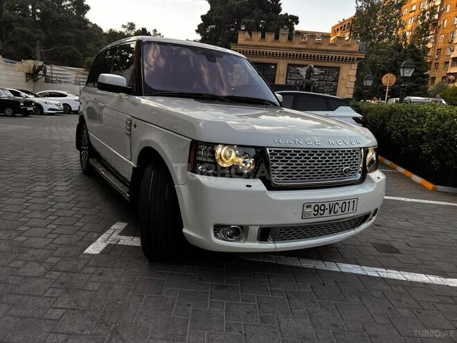 Land Rover Range Rover 2007, 310,000 km - 4.2 l - Bakı