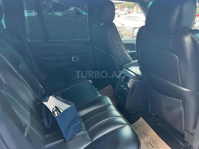 Land Rover Range Rover 2007, 310,000 km - 4.2 l - Bakı