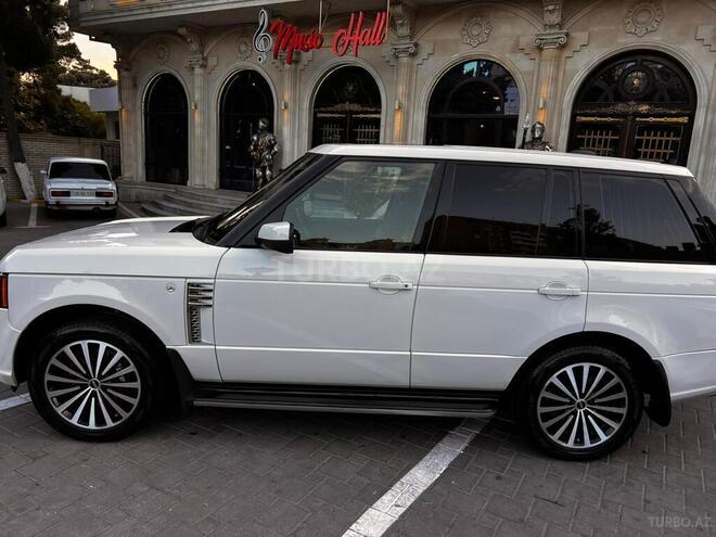 Land Rover Range Rover 2007, 310,000 km - 4.2 l - Bakı