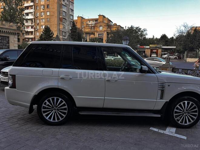 Land Rover Range Rover 2007, 310,000 km - 4.2 l - Bakı