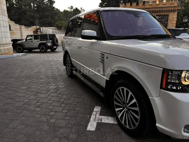 Land Rover Range Rover 2007, 310,000 km - 4.2 l - Bakı
