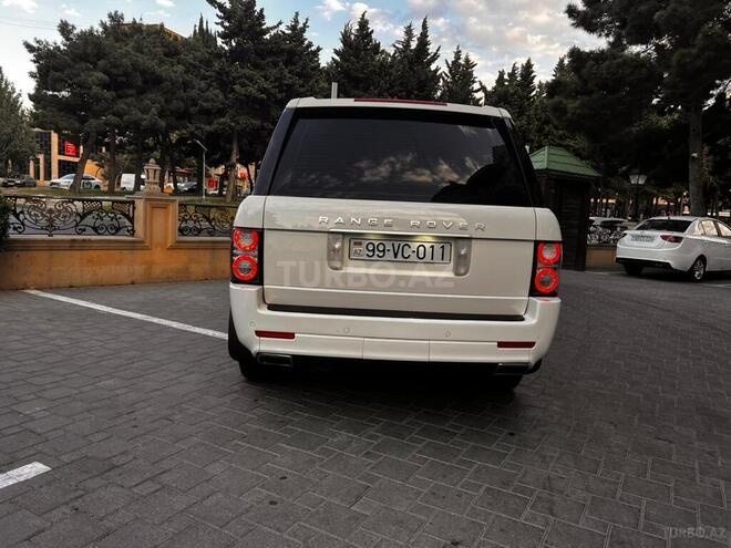 Land Rover Range Rover 2007, 310,000 km - 4.2 l - Bakı