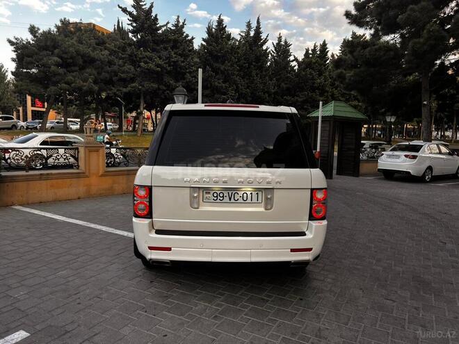 Land Rover Range Rover 2007, 310,000 km - 4.2 l - Bakı